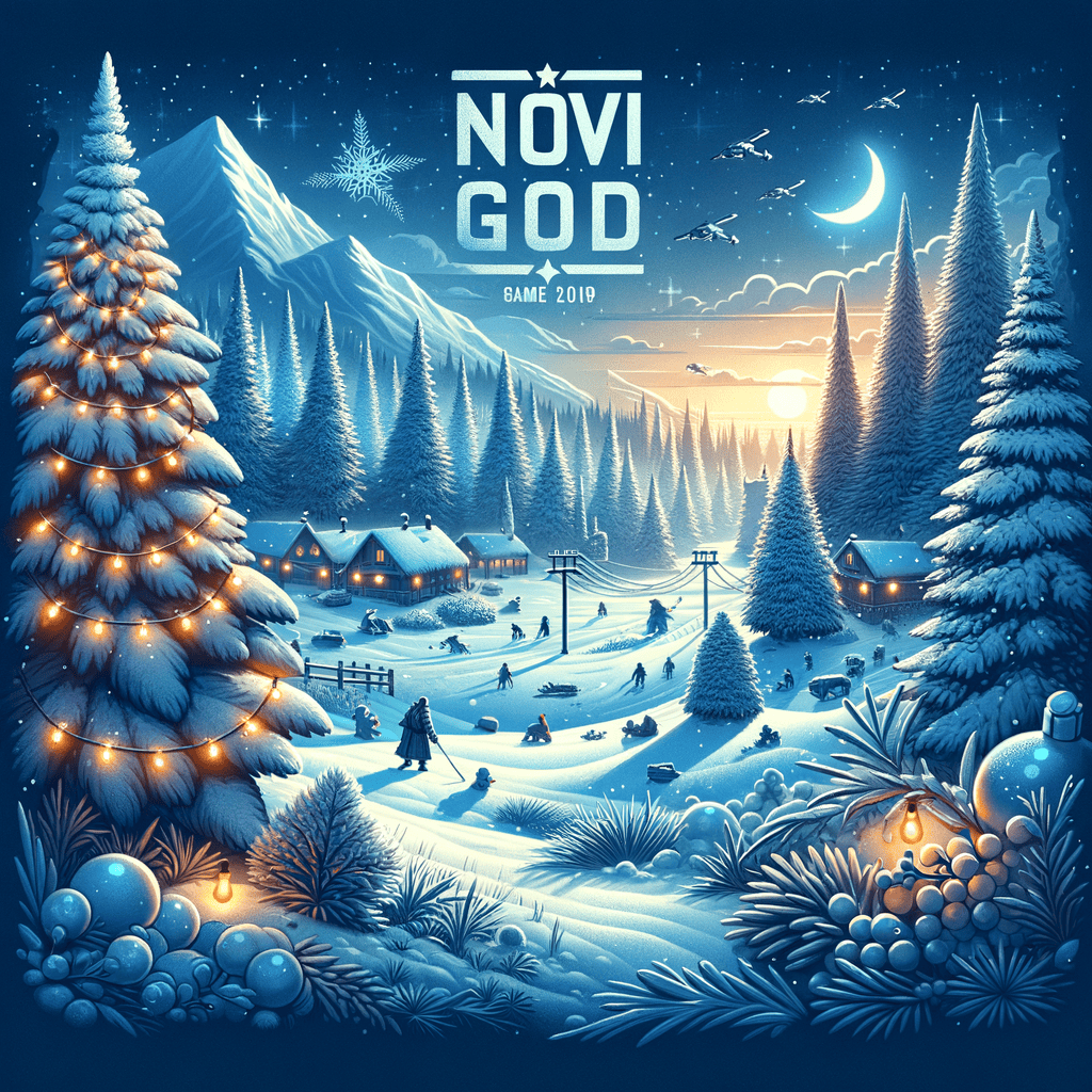 Novi God Festive